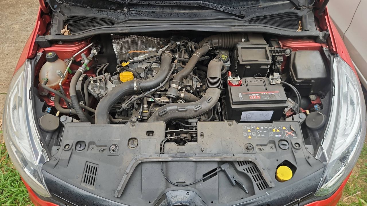 Photo du moteur 1