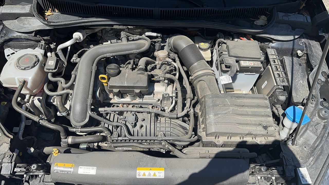 Photo du moteur 1