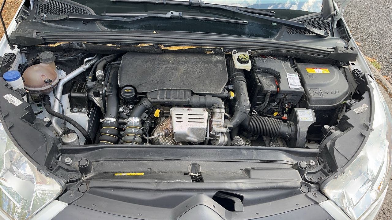 Photo du moteur 1