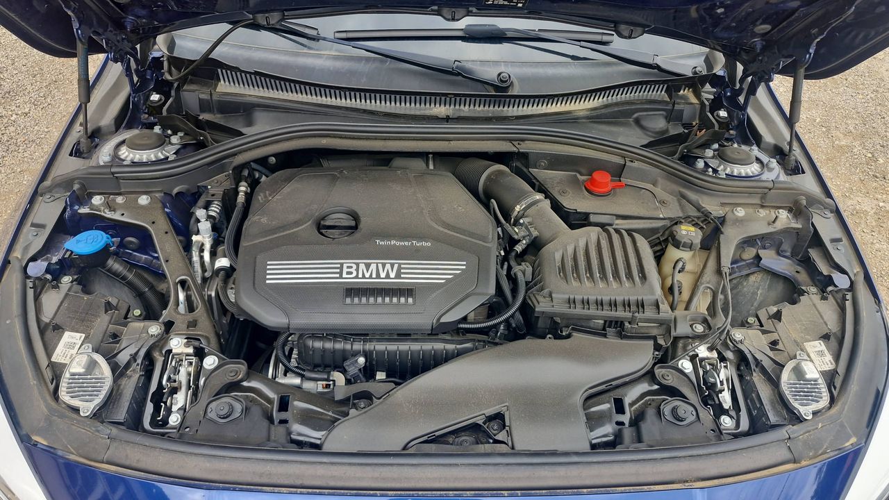 Photo du moteur 1