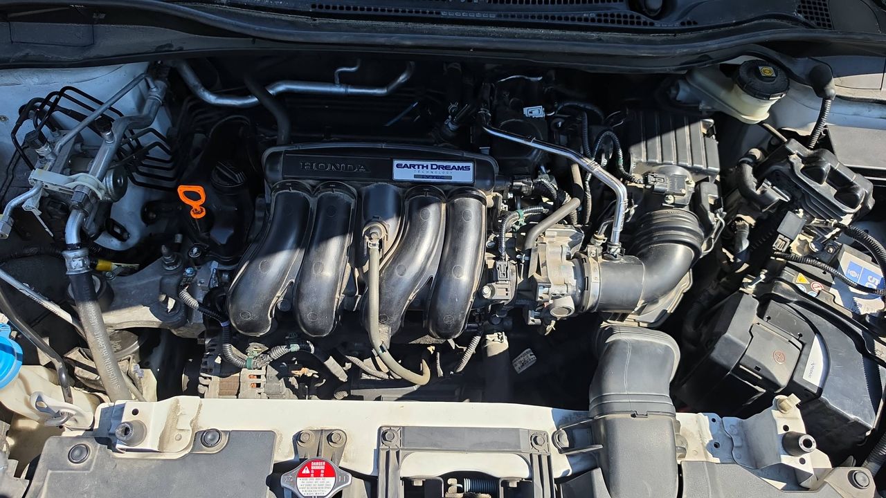 Photo du moteur 1
