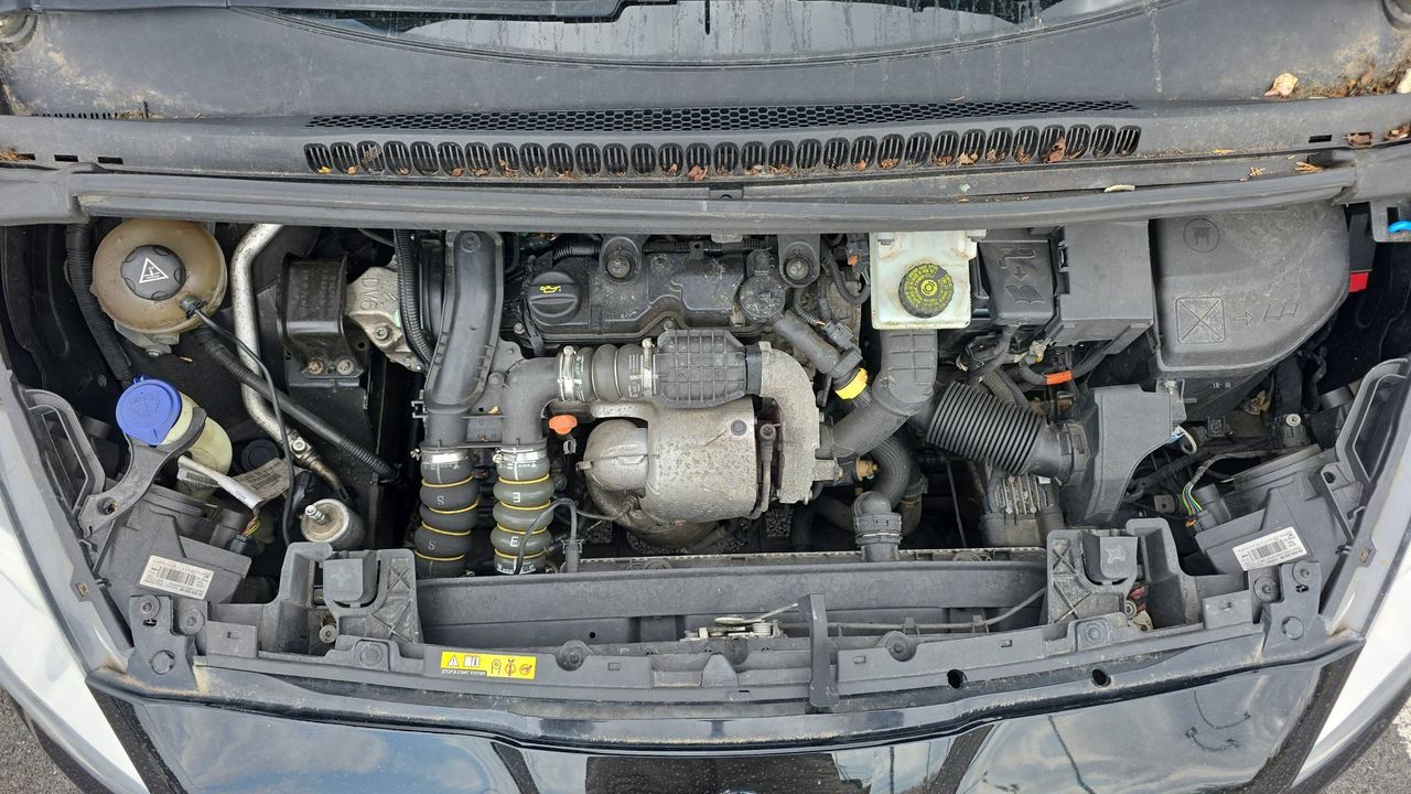 Photo du moteur 1