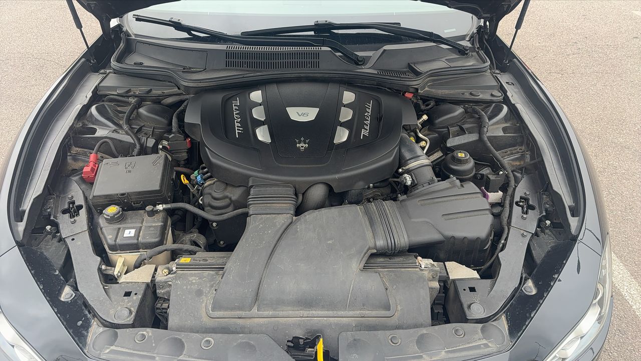 Photo du moteur 1