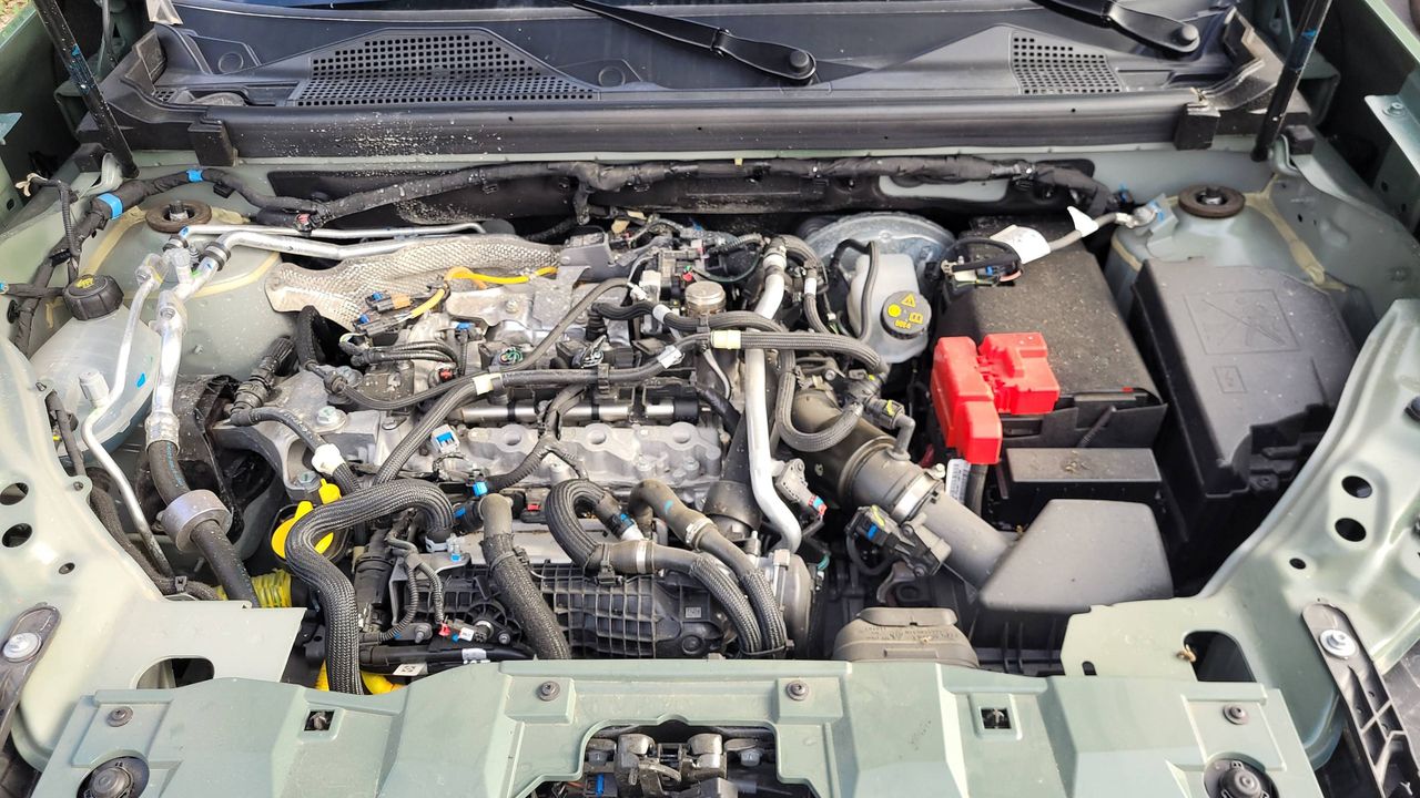 Photo du moteur 1