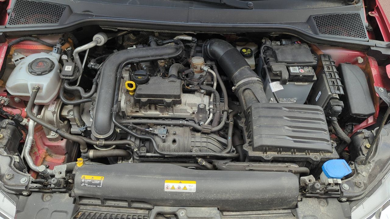 Photo du moteur 1