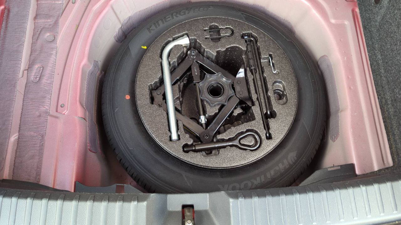 Photo de la roue de secours 1