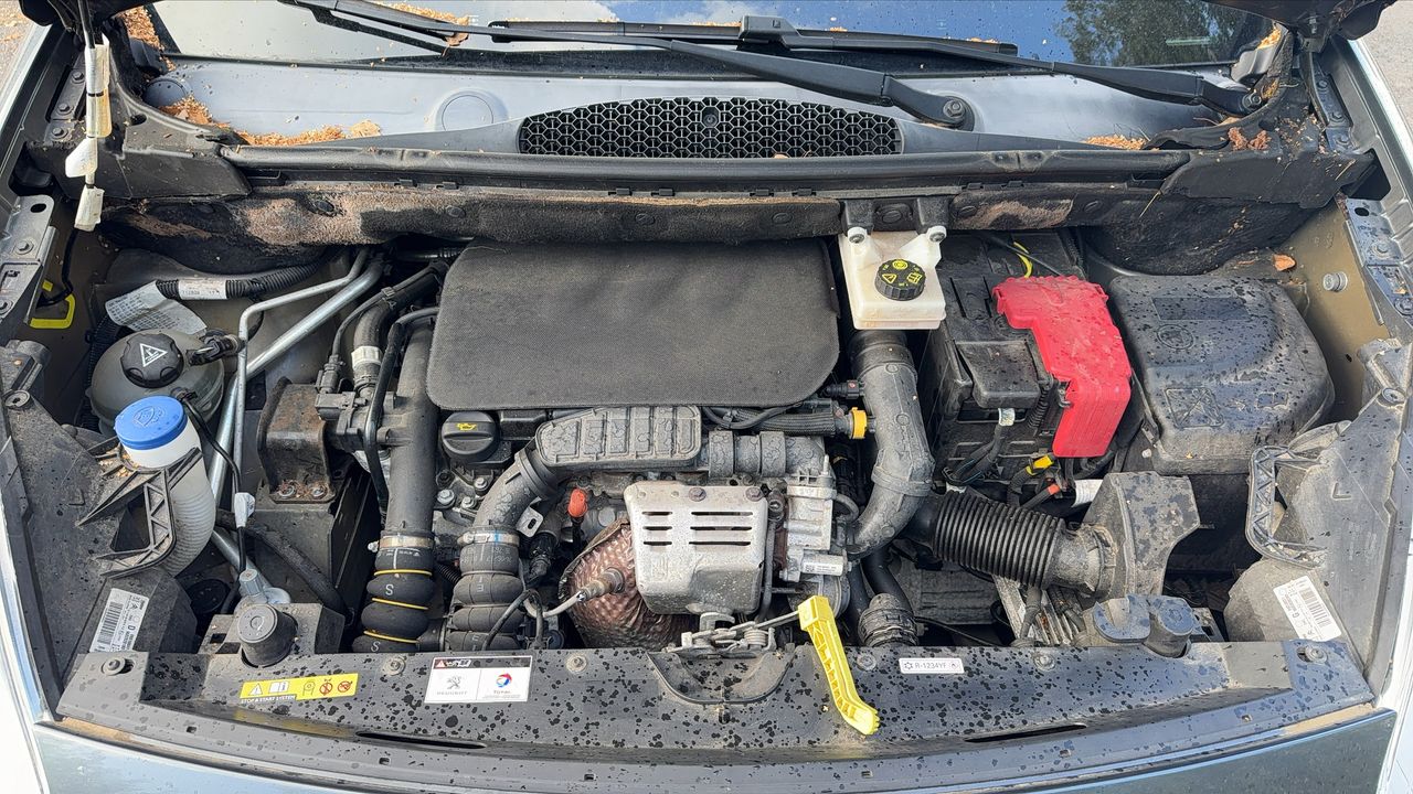 Photo du moteur 1