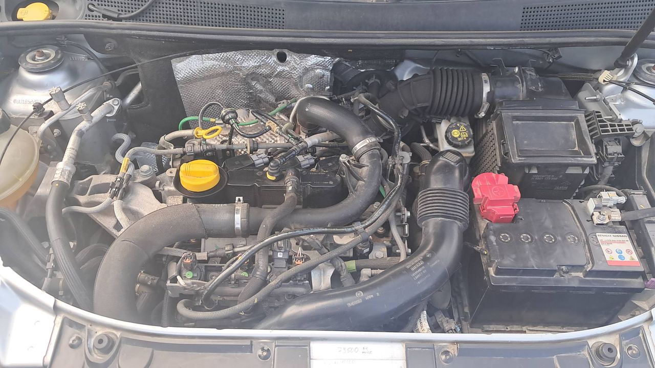 Photo du moteur 1