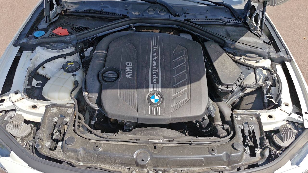 Photo du moteur 1