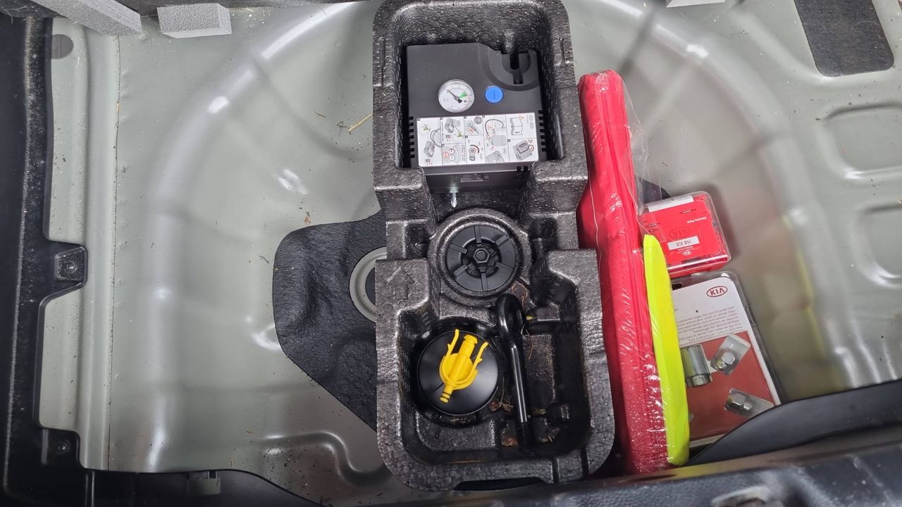 Photo de la roue de secours 1