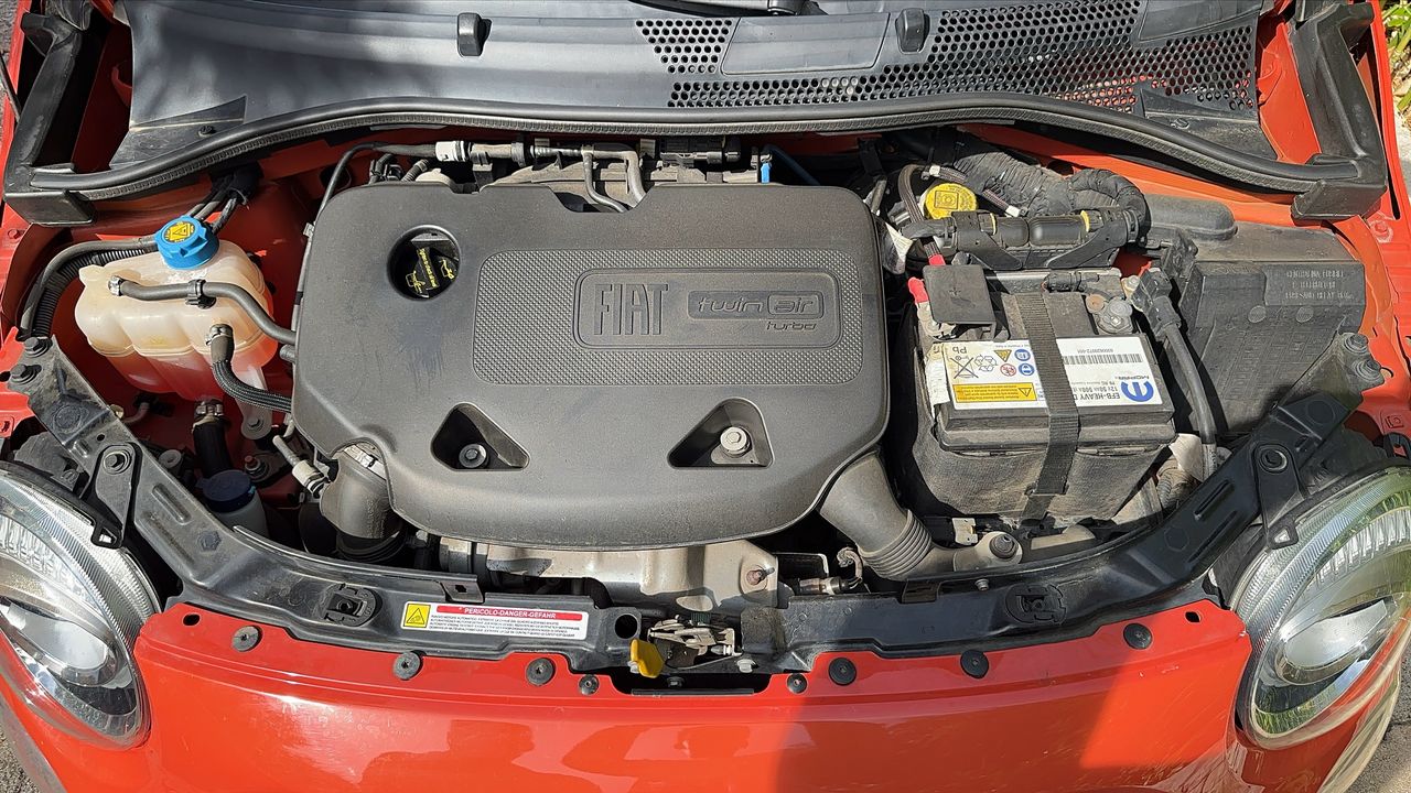 Photo du moteur 1