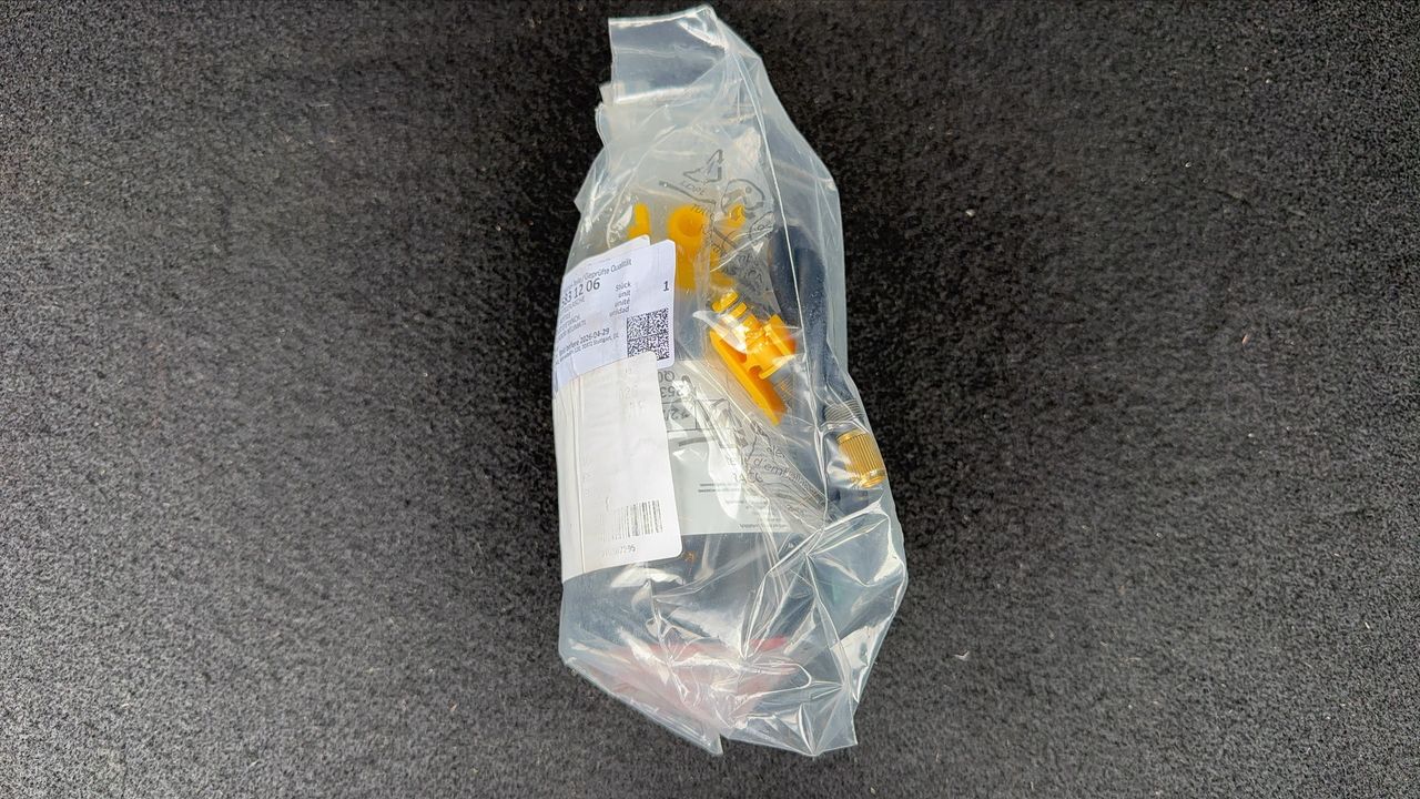 Photo de la roue de secours 1