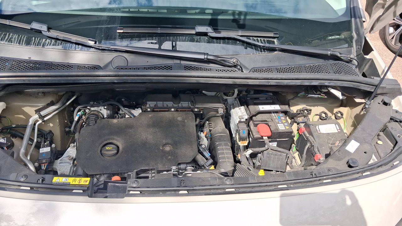 Photo du moteur 1