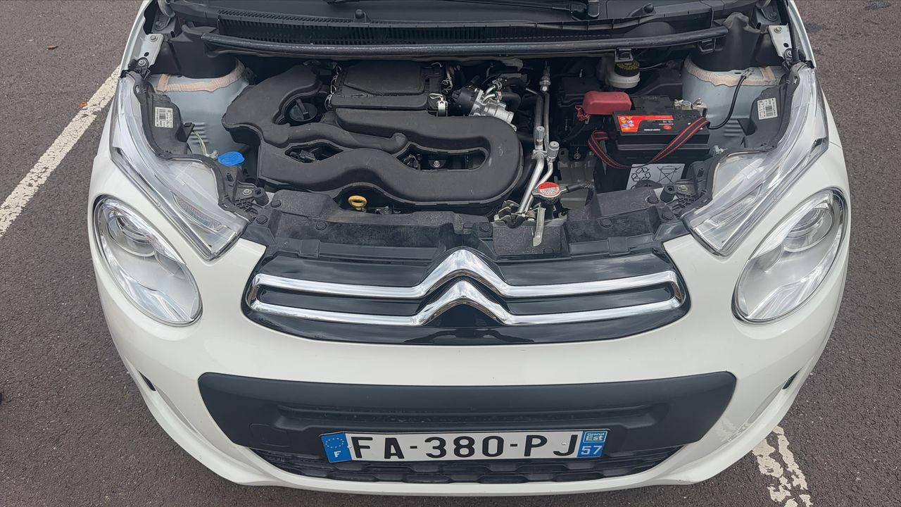 Photo du moteur 1
