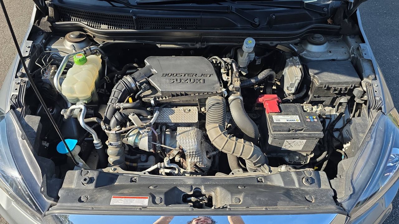 Photo du moteur 1