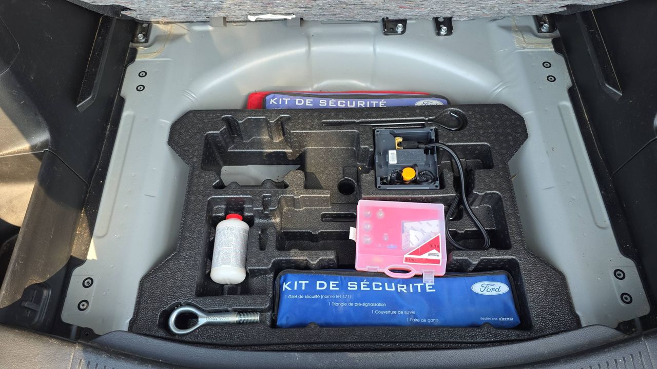 Photo de la roue de secours 1