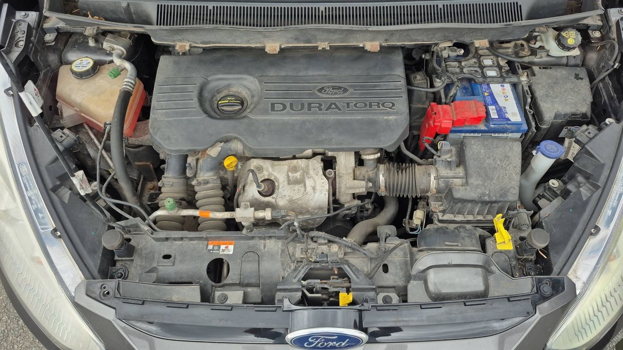Photo du moteur 1