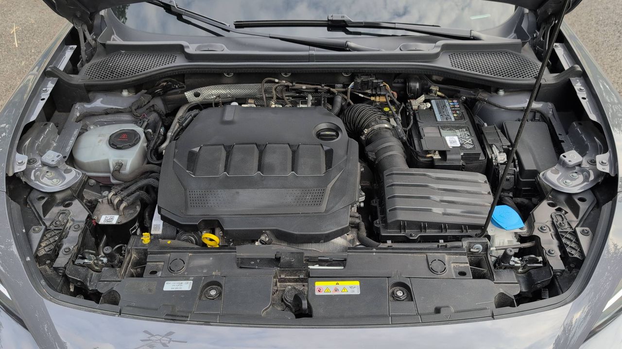 Photo du moteur 1