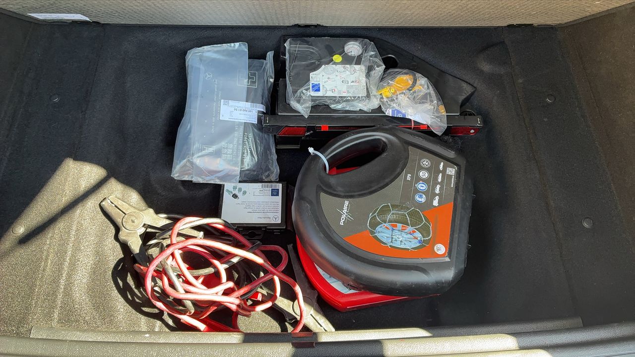 Photo de la roue de secours 1