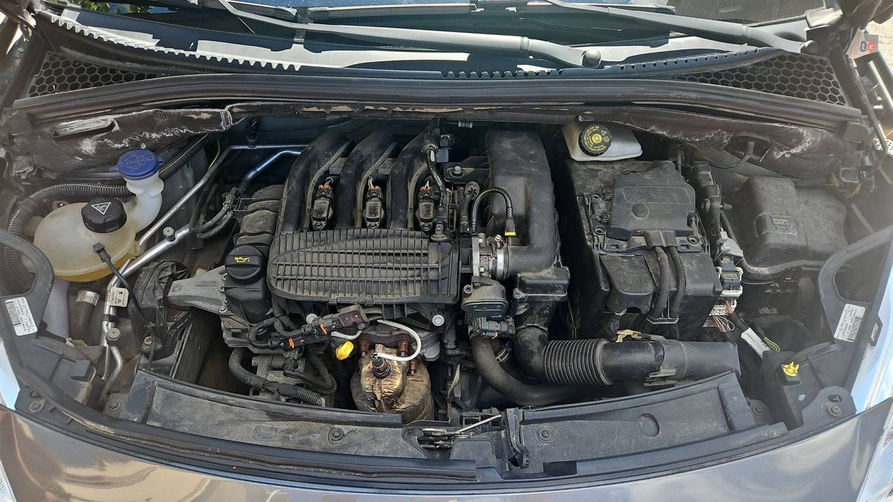 Photo du moteur 1