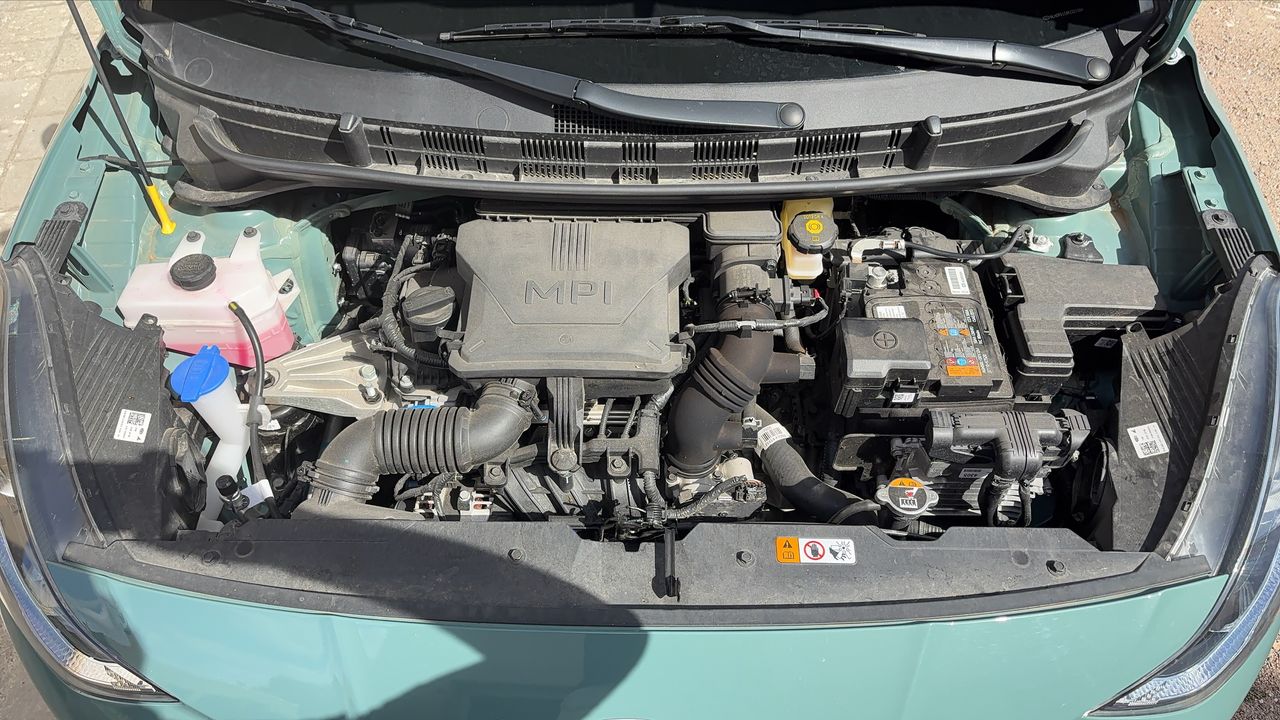Photo du moteur 1