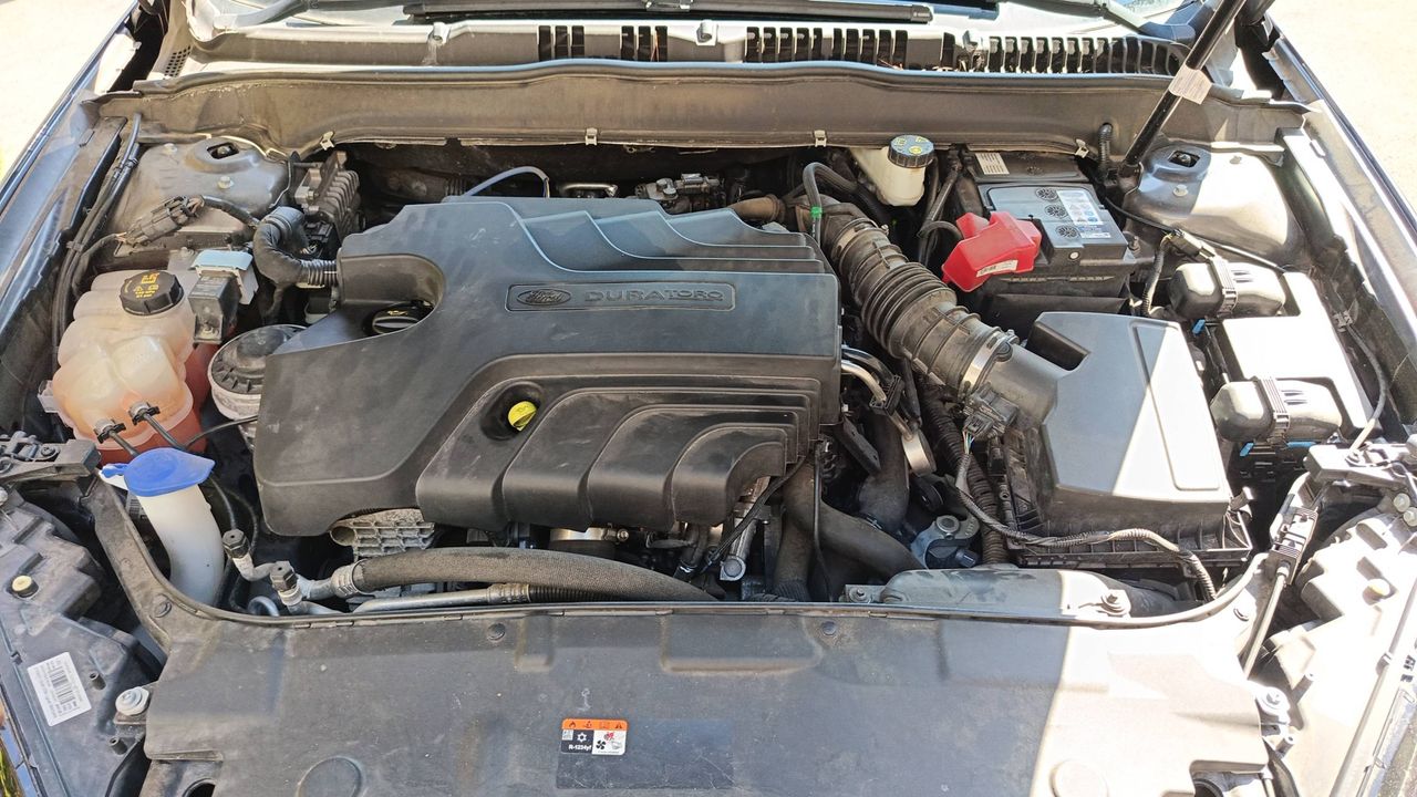Photo du moteur 1