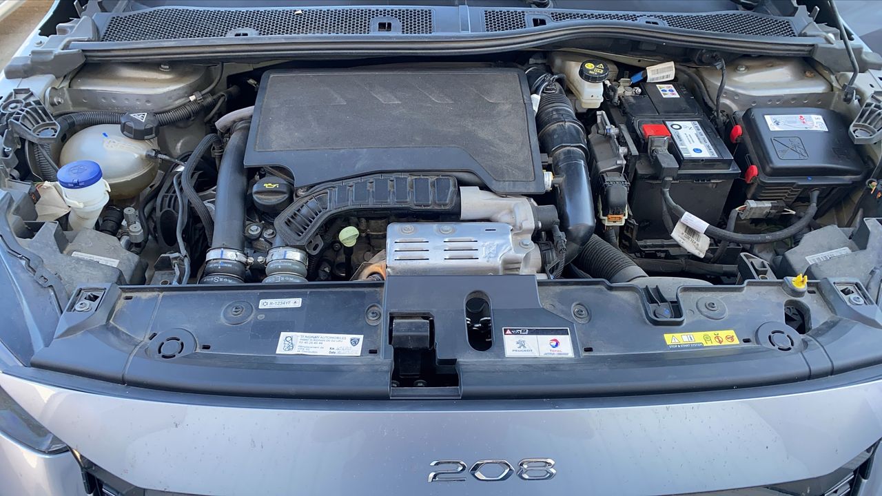 Photo du moteur 1