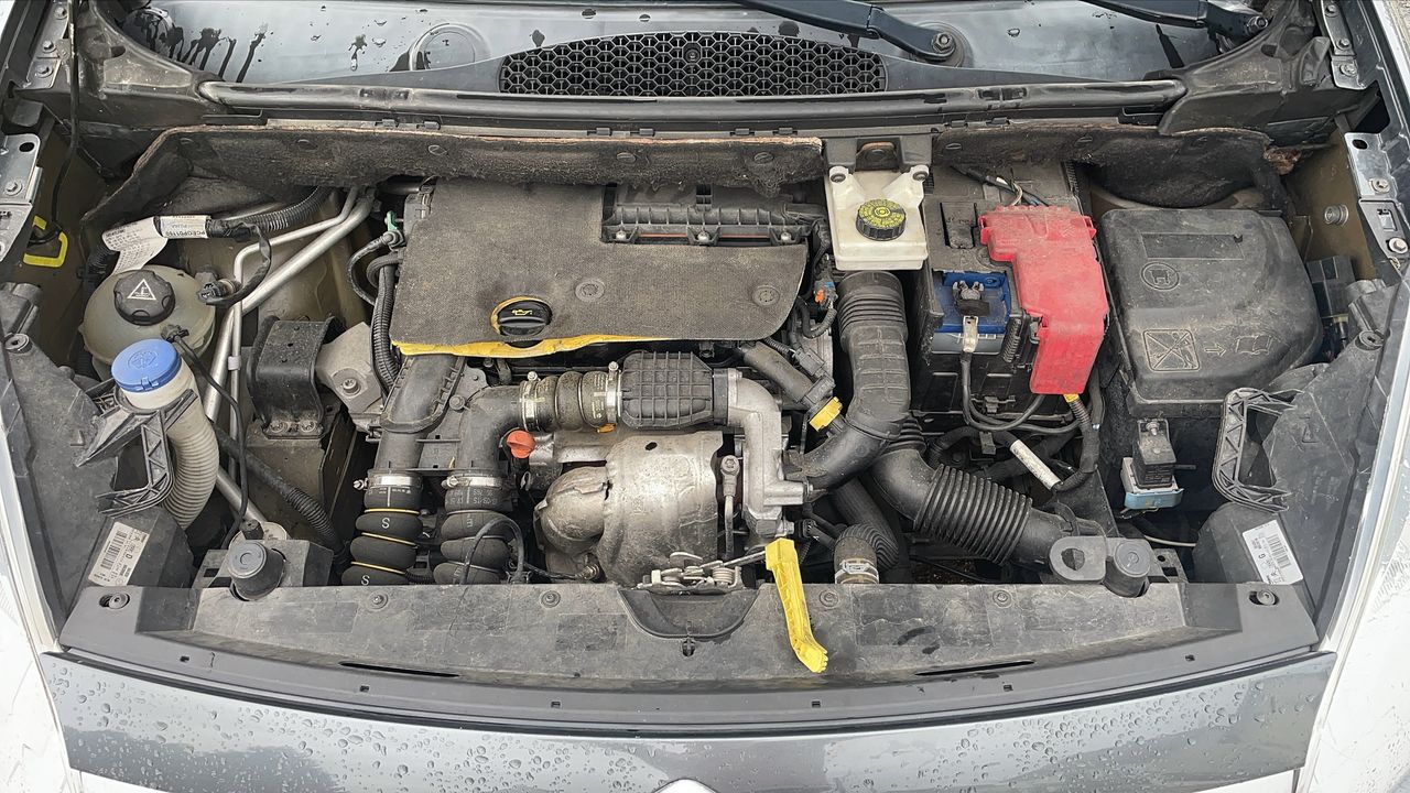 Photo du moteur 1