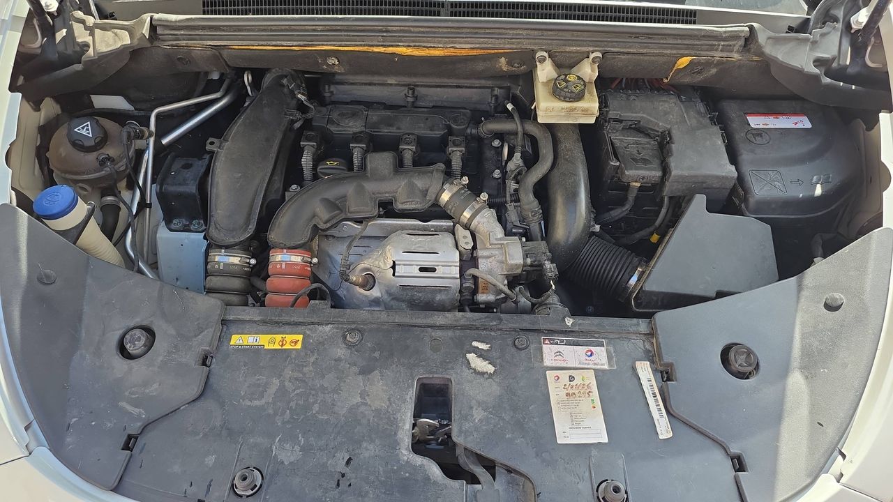 Photo du moteur 1