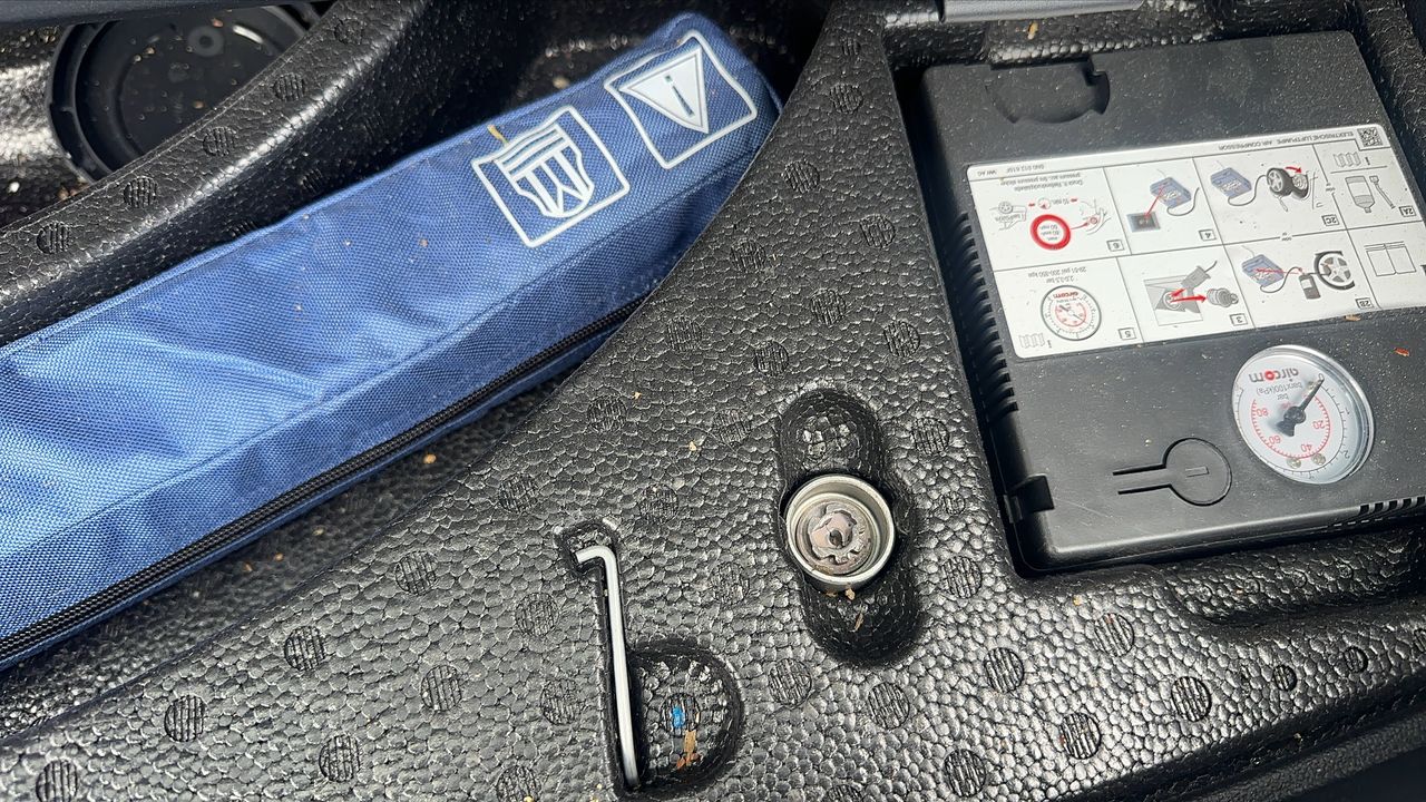 Photo de la roue de secours 1
