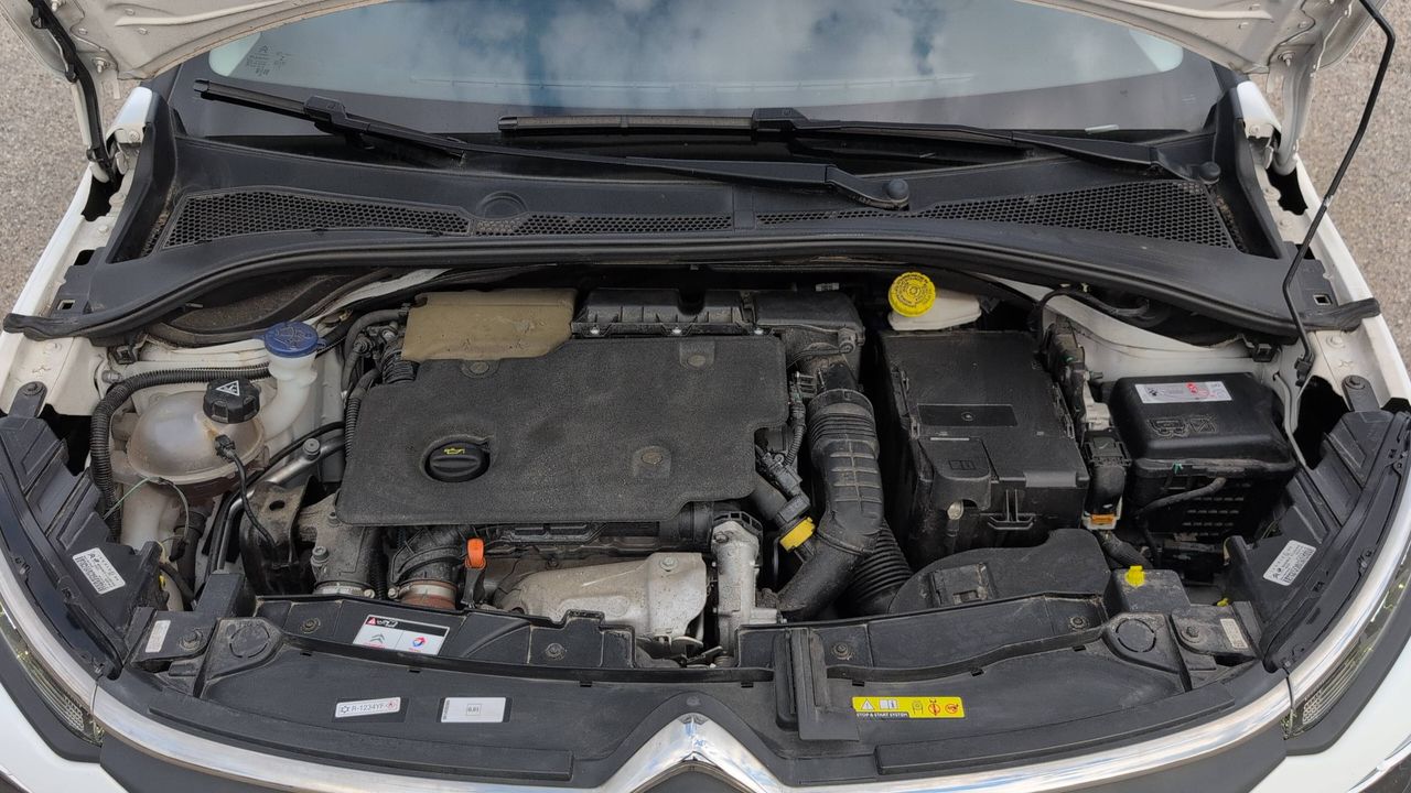 Photo du moteur 1