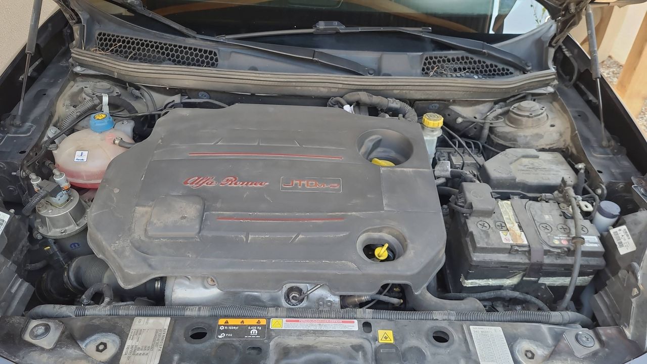 Photo du moteur 1