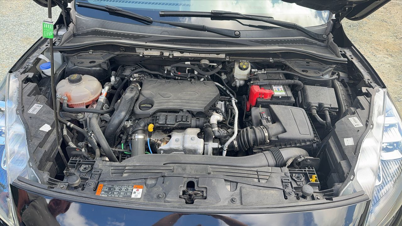 Photo du moteur 1