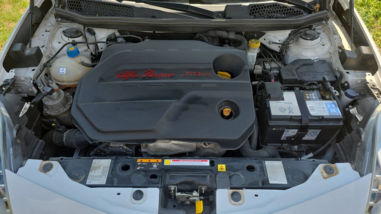 Photo du moteur 1