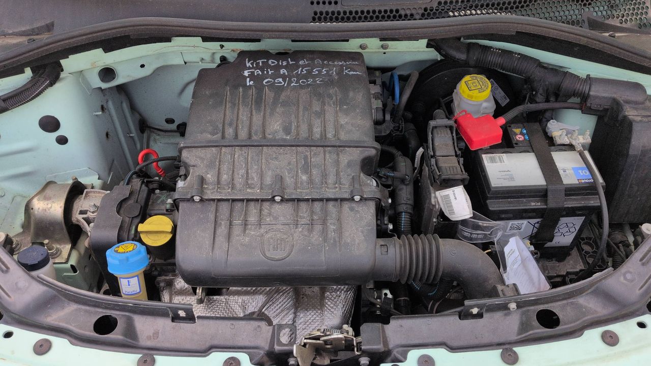 Photo du moteur 1