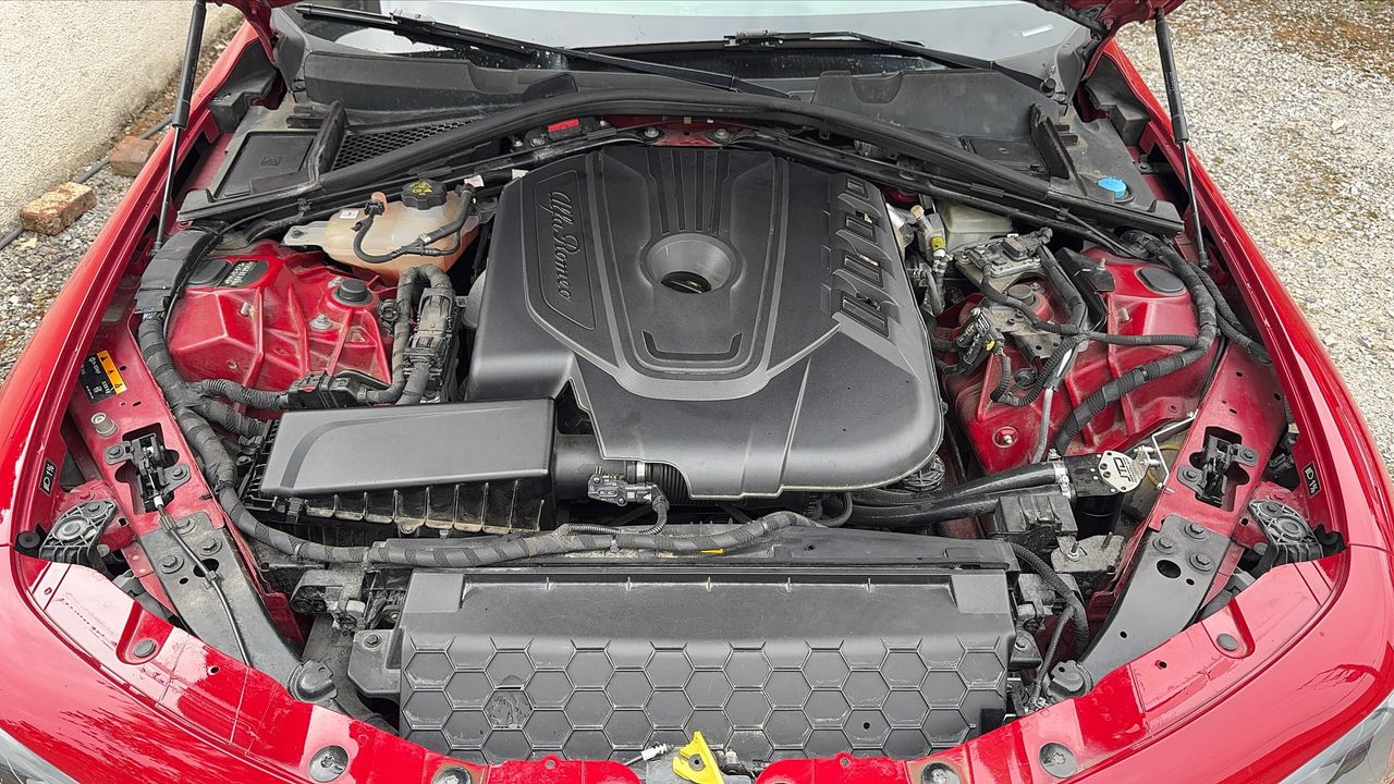 Photo du moteur 1