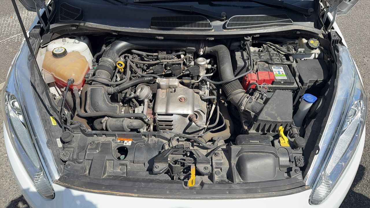 Photo du moteur 1