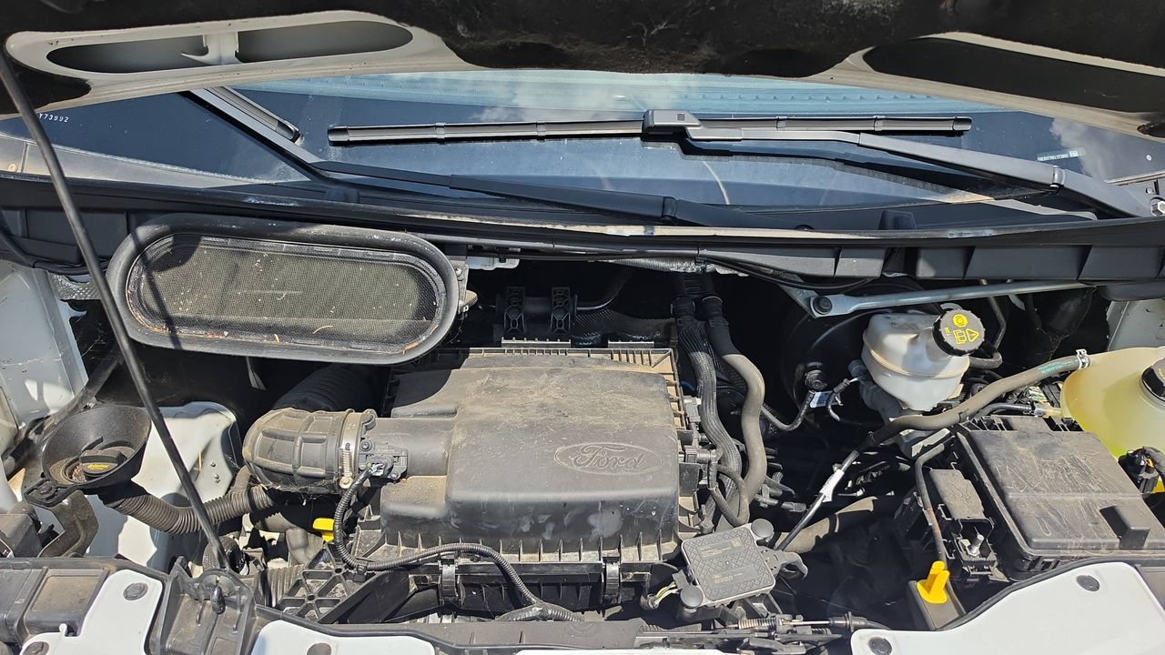 Photo du moteur 1