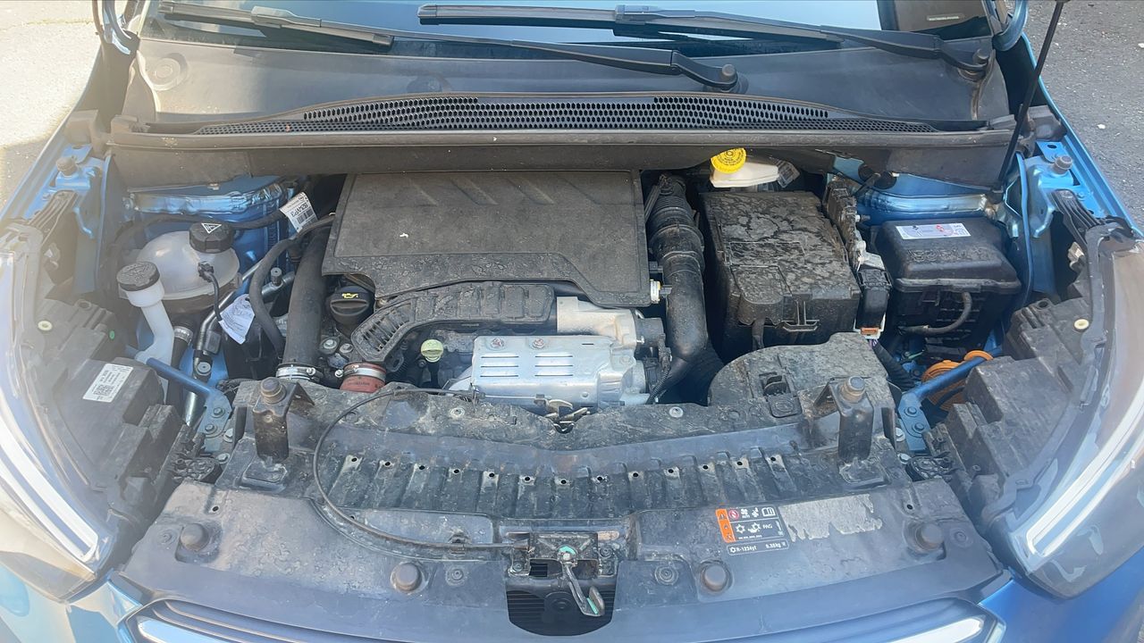 Photo du moteur 1