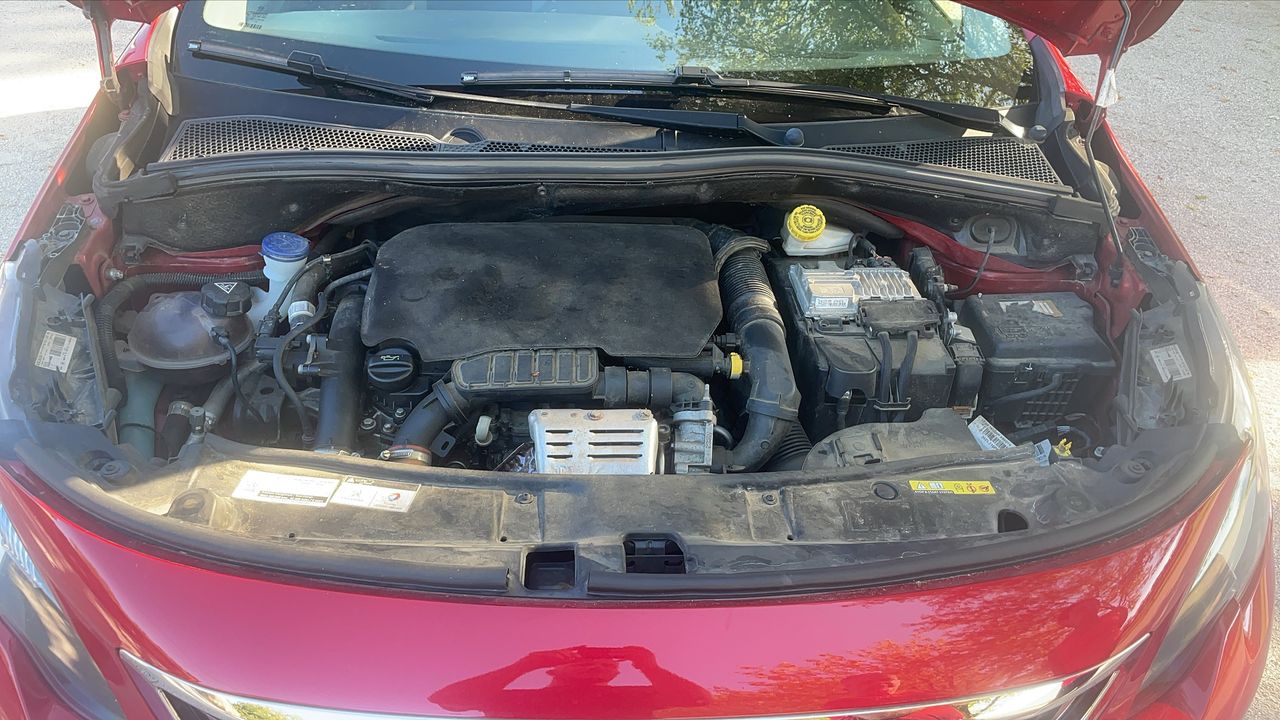 Photo du moteur 1