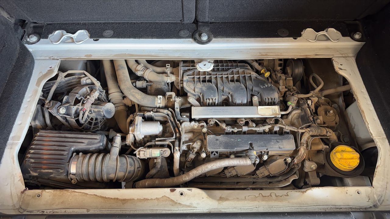 Photo du moteur 1