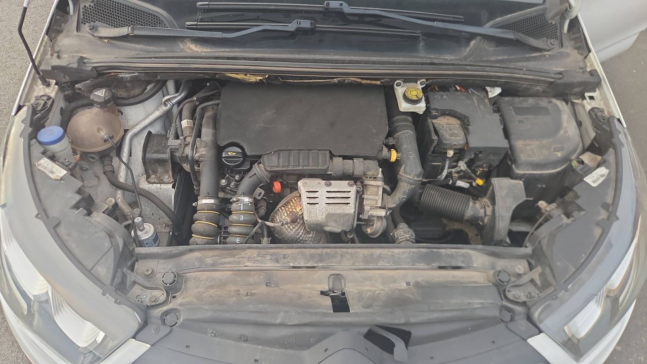 Photo du moteur 1
