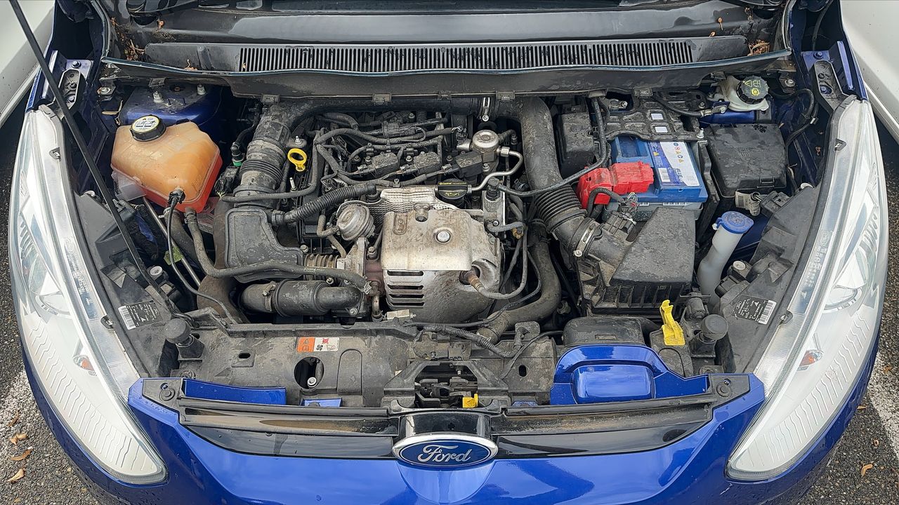 Photo du moteur 1