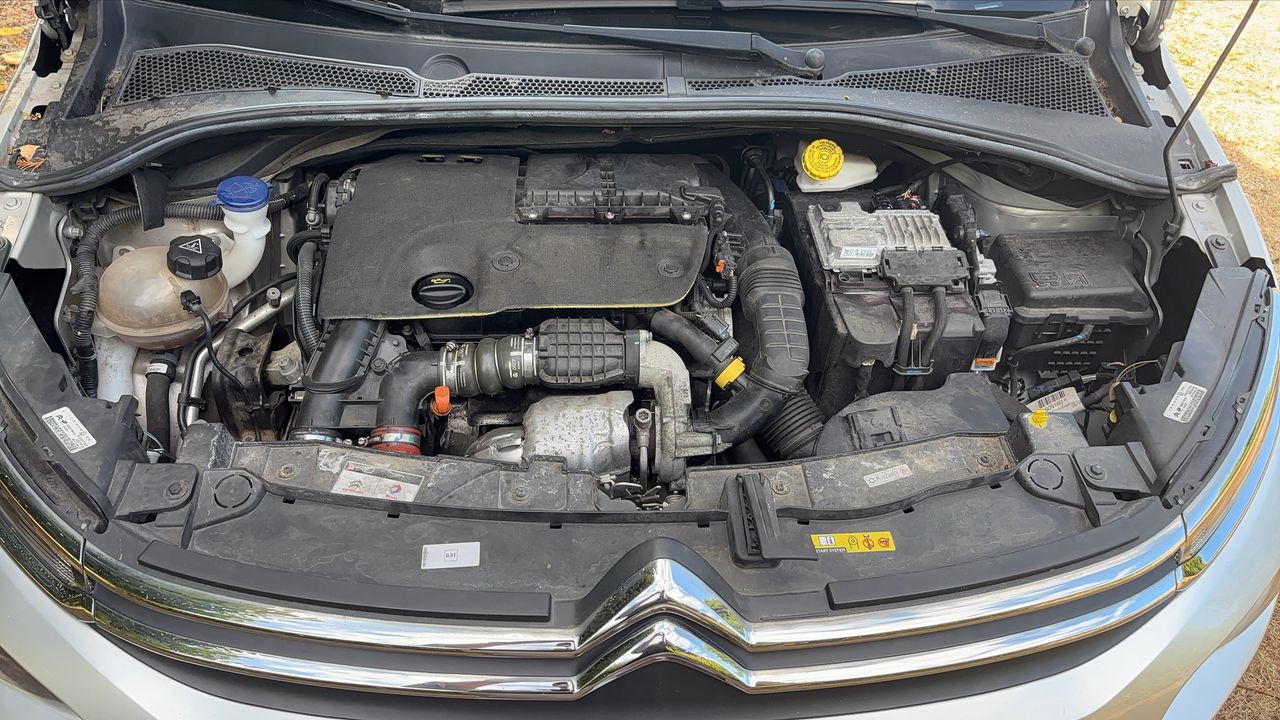 Photo du moteur 1