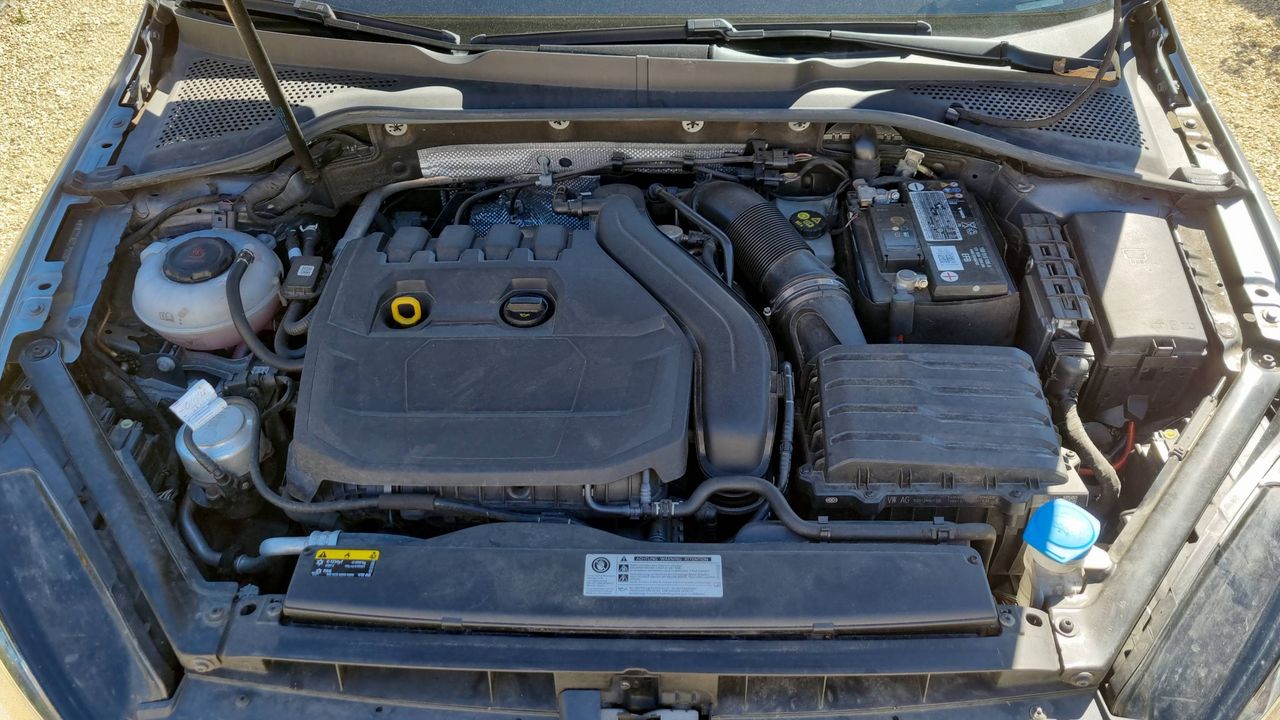 Photo du moteur 1