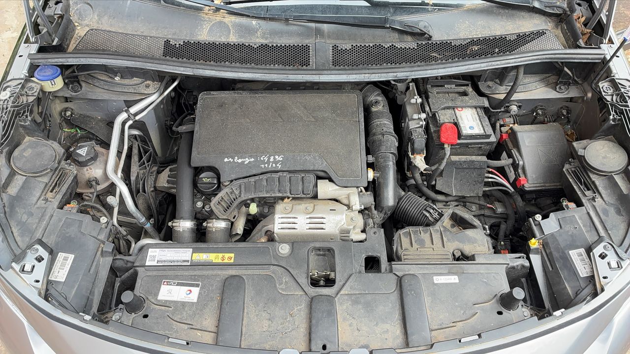 Photo du moteur 1