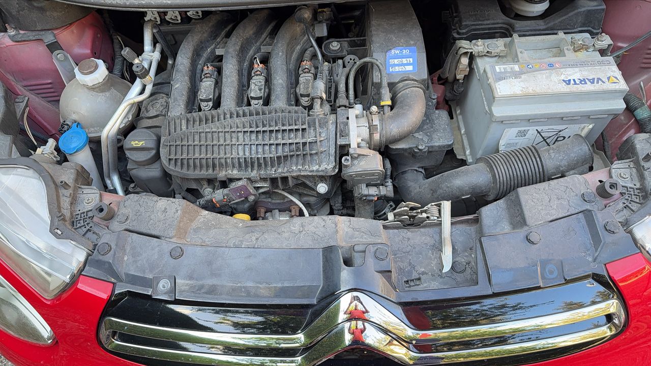 Photo du moteur 1