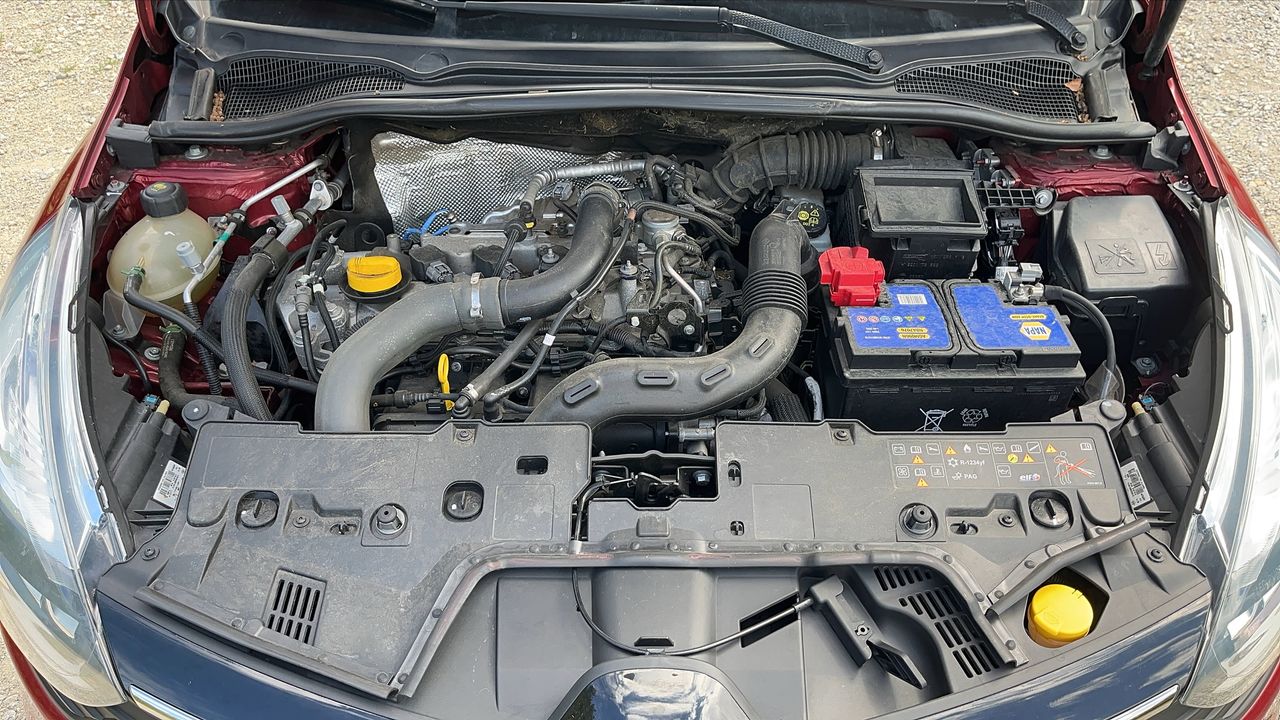 Photo du moteur 1
