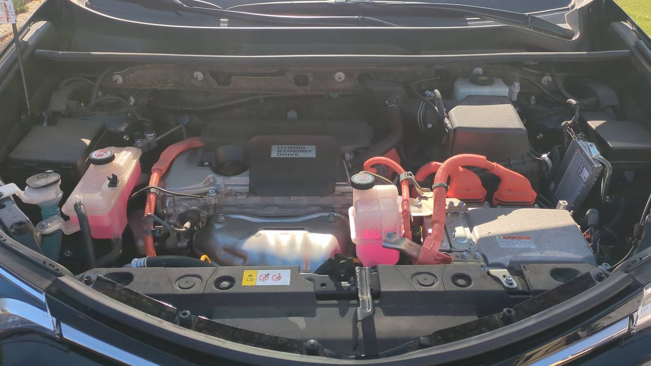 Photo du moteur 1