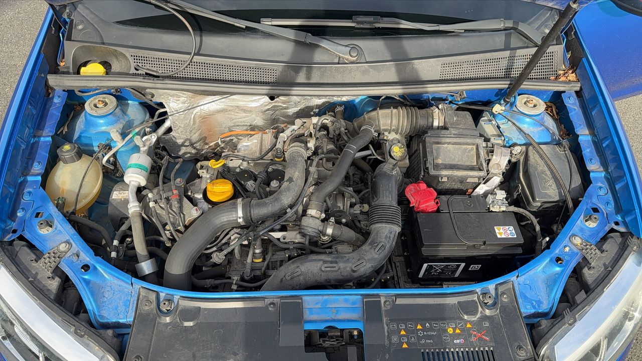 Photo du moteur 1